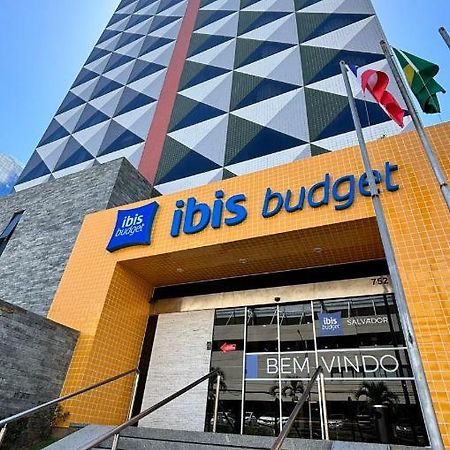 Ibis Budget Салвадор Екстериор снимка