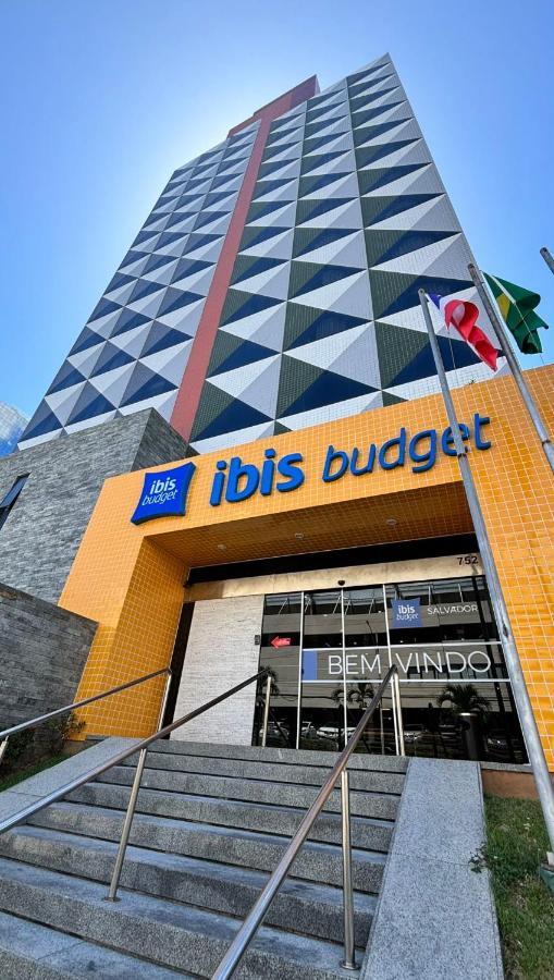 Ibis Budget Салвадор Екстериор снимка